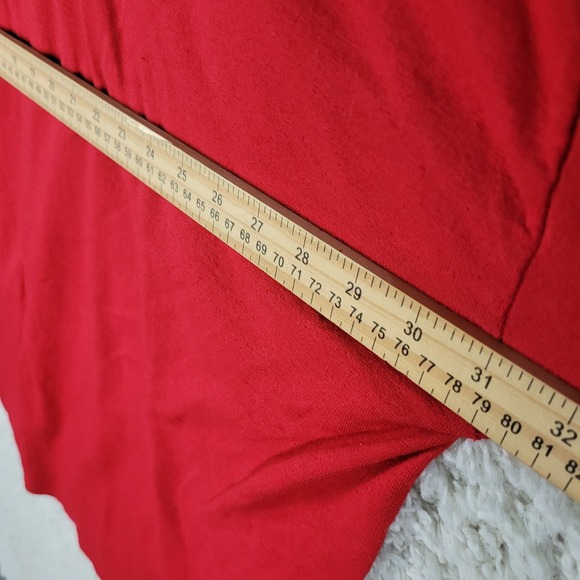 2nd Amendment T-Shirt Men's 5XL Red Gun Skull Constitution US Flag Crest USA - Picture 8 of 9